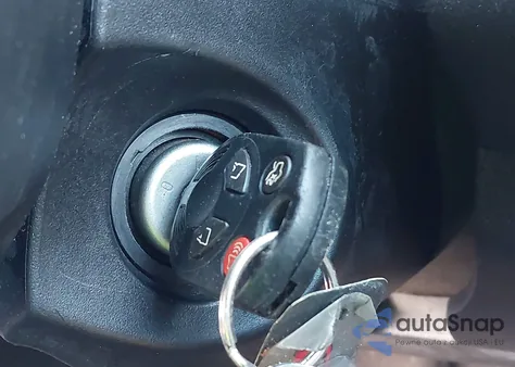 2014 Ford Focus Se z USA, uszkodzony, nr VIN 1FADP3F22EL182741